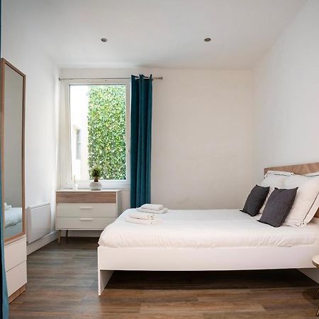 Aixsuites - Hyper Centre Cosy 26M2 - 1 Double Bed - 1 Sofa 普罗旺斯地区艾克斯 外观 照片