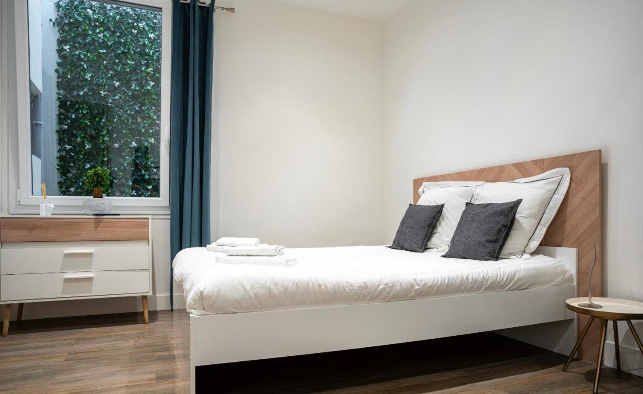 Aixsuites - Hyper Centre Cosy 26M2 - 1 Double Bed - 1 Sofa 普罗旺斯地区艾克斯 外观 照片